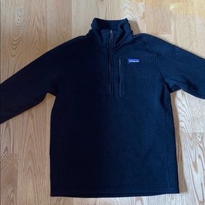 Patagonia better sweater